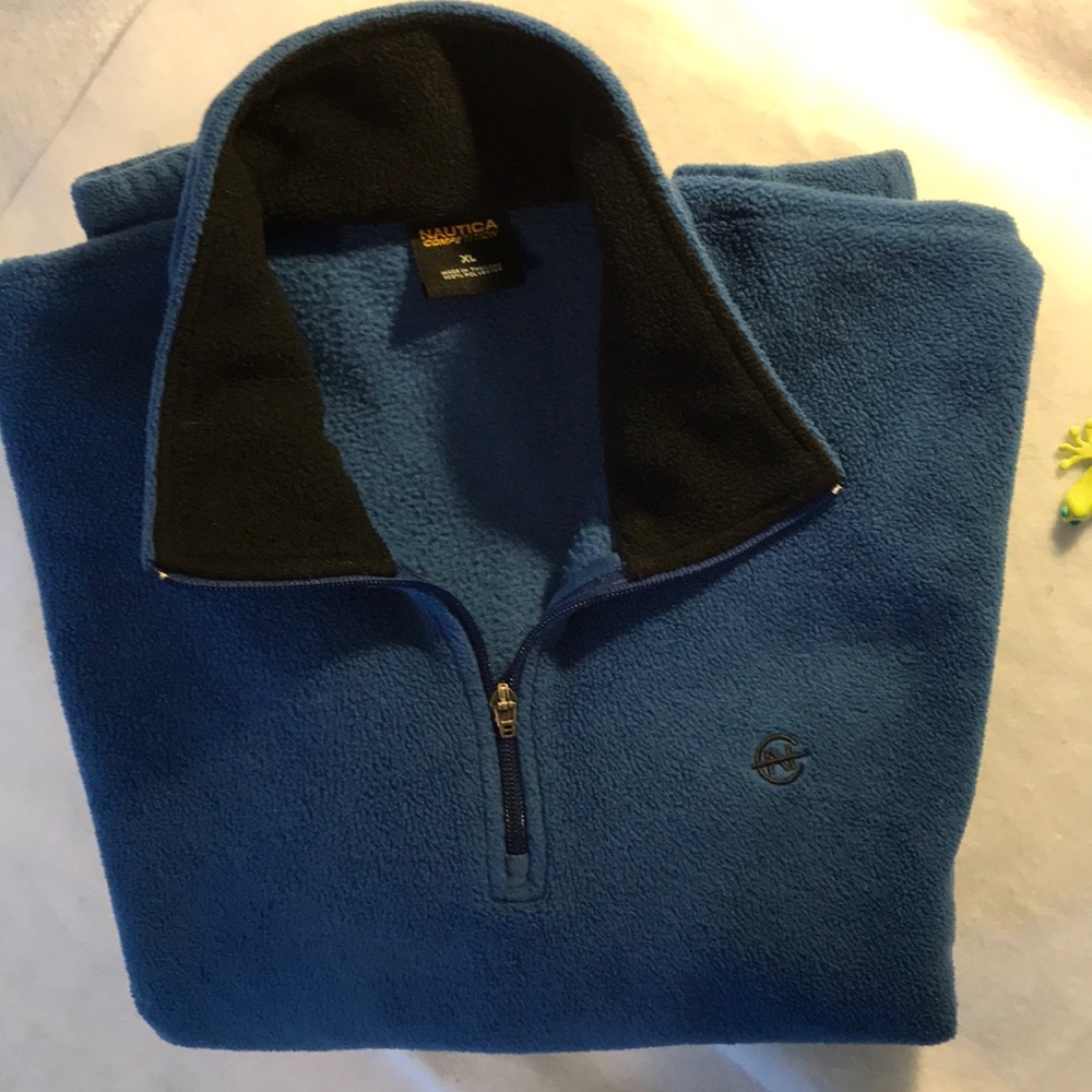 Nautical Men’s 1/4 Zip